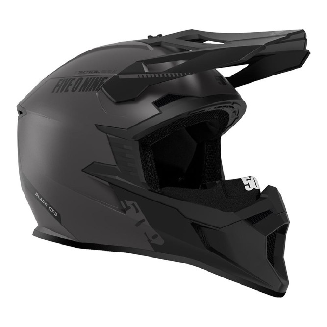 Шлем 509 Tactical 2.0 Black Ops, XL