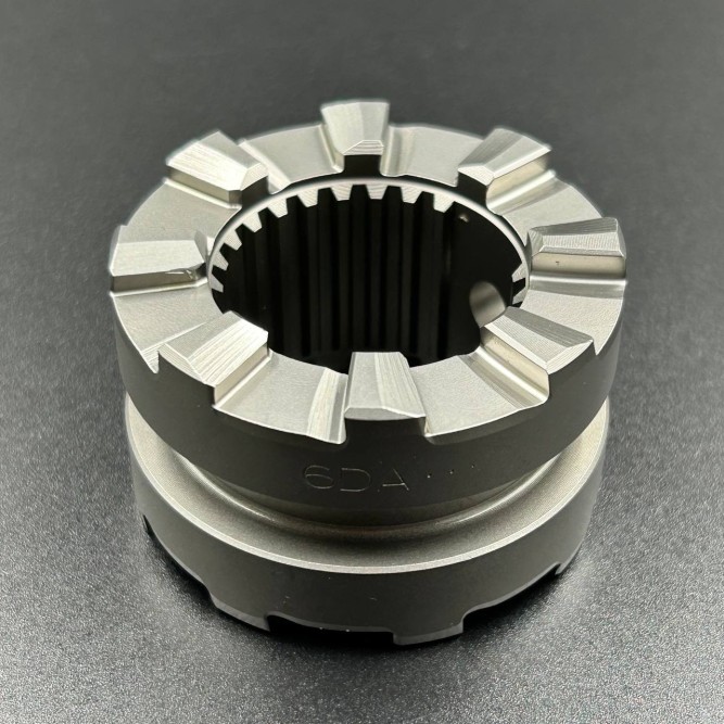 Муфта переключения скорости Yamaha F150-200 (Yamaha)