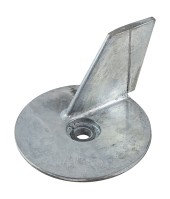 Анод цинковый Suzuki DF25-30/DT20-30 (киль протектор), Omax