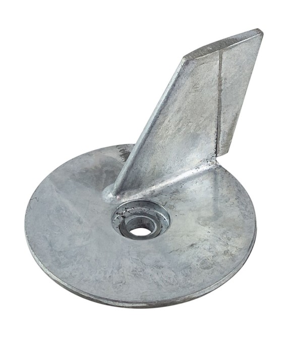 Анод цинковый Suzuki DF25-30/DT20-30 (киль протектор), Omax