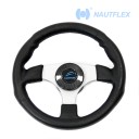 Колесо рулевое Nautflex 161-E