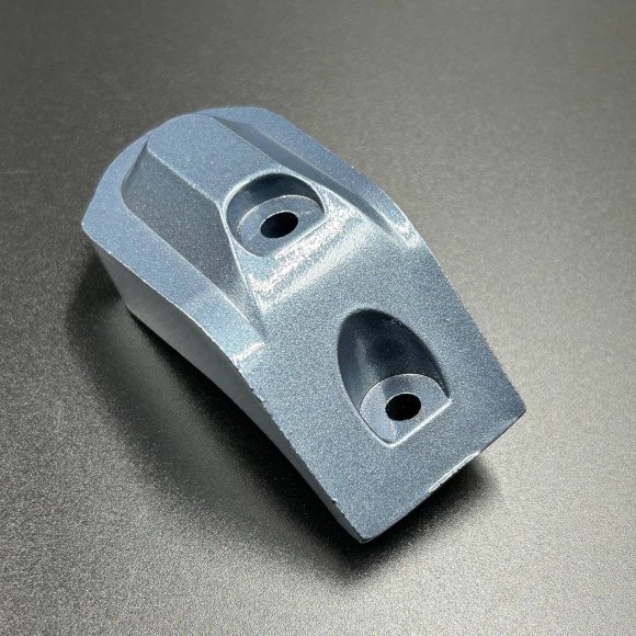 Крышка крепления румпеля Yamaha 25-30(YUELANG)