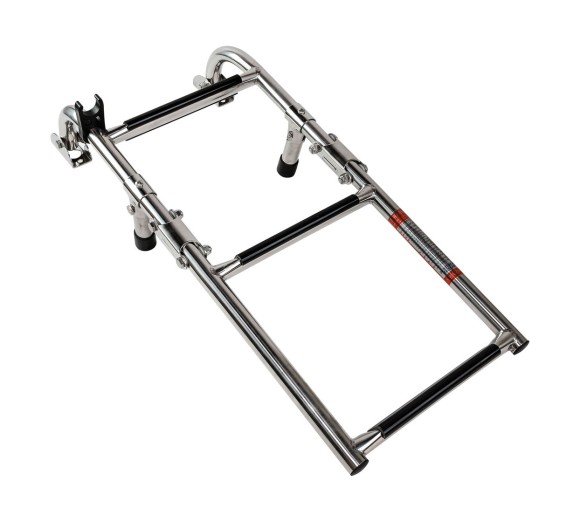 Трап складной, 3 ступени