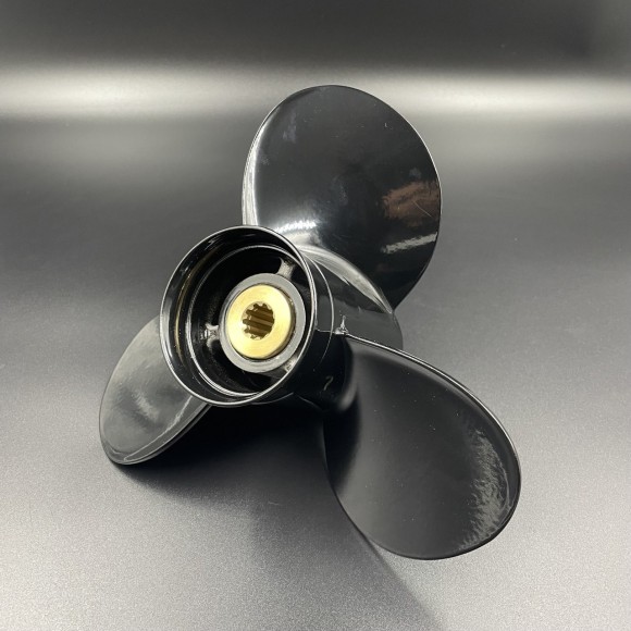 Гребной винт Suzuki DT9.9A-DT15A, DF9.9B, DF8A-20A Sema (3x9-1/4x10) (Polastorm) Гребной винт Suzuki DT9.9A-DT15A, DF9.9B, DF8A-20A Sema (3x9-1/4x10) (Polastorm)