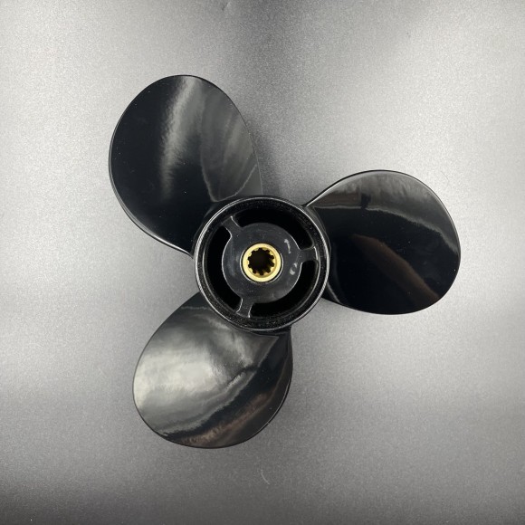 Гребной винт Suzuki DT9.9A-DT15A, DF9.9B, DF8A-20A Sema (3x9-1/4x10) (Polastorm) Гребной винт Suzuki DT9.9A-DT15A, DF9.9B, DF8A-20A Sema (3x9-1/4x10) (Polastorm)