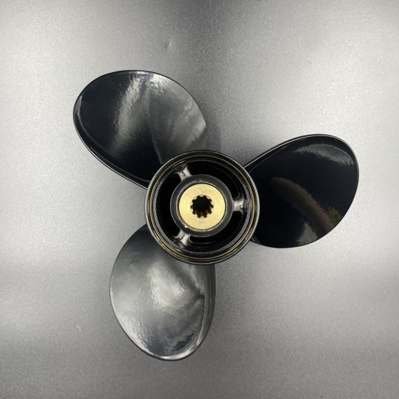 Гребной винт Suzuki DT9.9A-DT15A, DF9.9B, DF8A-20A Sema (3x9-1/4x10) (Polastorm) Гребной винт Suzuki DT9.9A-DT15A, DF9.9B, DF8A-20A Sema (3x9-1/4x10) (Polastorm)