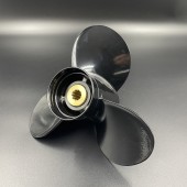 Гребной винт Suzuki DT9.9A-DT15A, DF9.9B, DF8A-20A Sema (3x9-1/4x10) (Polastorm) Гребной винт Suzuki DT9.9A-DT15A, DF9.9B, DF8A-20A Sema (3x9-1/4x10) (Polastorm)