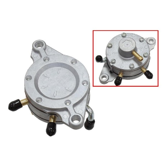 Топливный насос Arctic Cat SM-07208