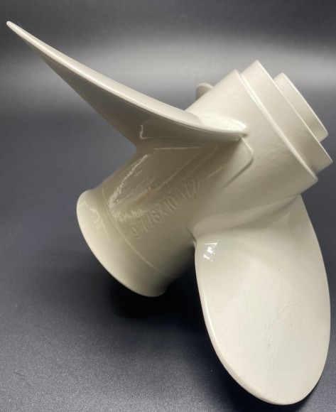 Гребной винт Yamaha 20-30, F20-25 Yanta (3x9 7/8x10 1/2) (Polastorm)