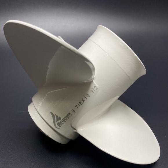 Гребной винт Yamaha 20-30, F20-25 Yanta (3x9 7/8x10 1/2) (Polastorm)