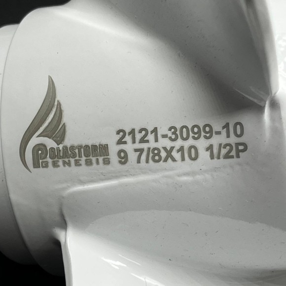 Гребной винт Yamaha 20-30, F20-25 Yanta (3x9 7/8x10 1/2) (Polastorm)