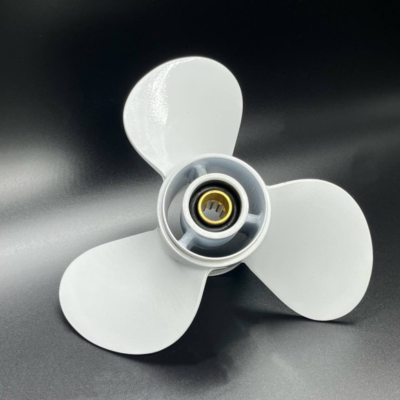 Гребной винт Yamaha 20-30, F20-25 Yanta (3x9 7/8x10 1/2) (Polastorm)