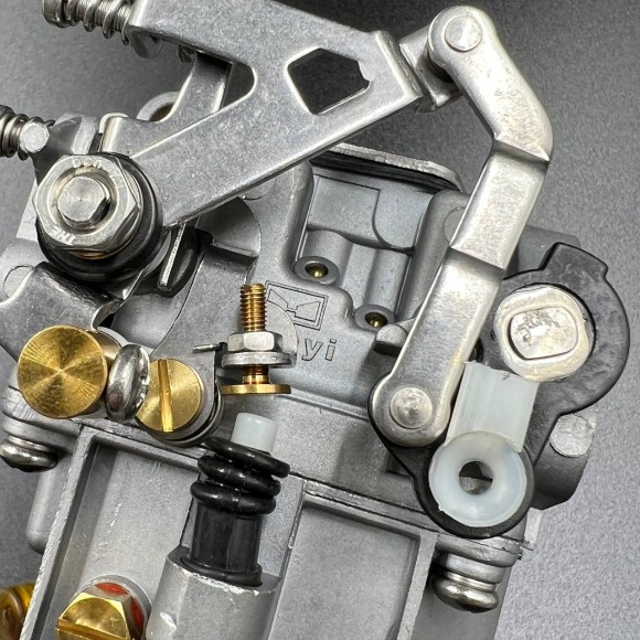 Карбюратор Parsun F6/8/9.8 (3V1-03100-2; 3V1-03100-3) (PREMARINE) Карбюратор Parsun F6/8/9.8 (3V1-03100-2; 3V1-03100-3) (PREMARINE)