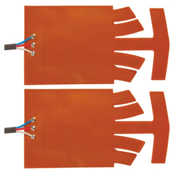 Термоэлементы подогрева ручек SM-12460