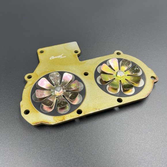 Лепестковые клапана Yamaha 25-30 (В сборе) (689-W0004-00) (Omax) Лепестковые клапана Yamaha 25-30 (В сборе) (689-W0004-00) (Omax)