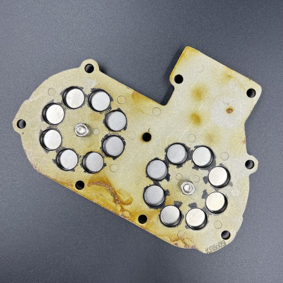 Лепестковые клапана Yamaha 25-30 (В сборе) (689-W0004-00) (Omax) Лепестковые клапана Yamaha 25-30 (В сборе) (689-W0004-00) (Omax)