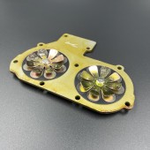 Лепестковые клапана Yamaha 25-30 (В сборе) (689-W0004-00) (Omax)