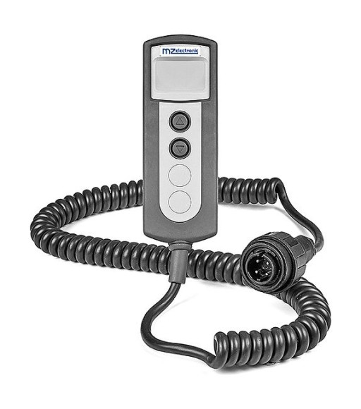 Пульт управления якорными лебедками MZ, переносной HC