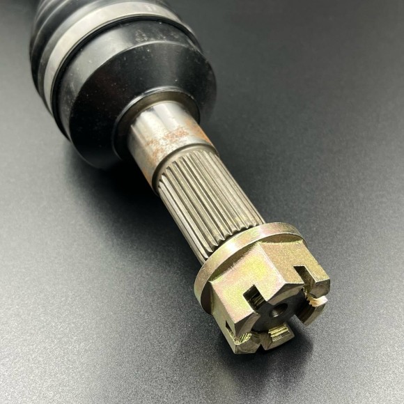 Привод (Передний, правый) CFM 500/600/800 (В сборе) (ZIBO)