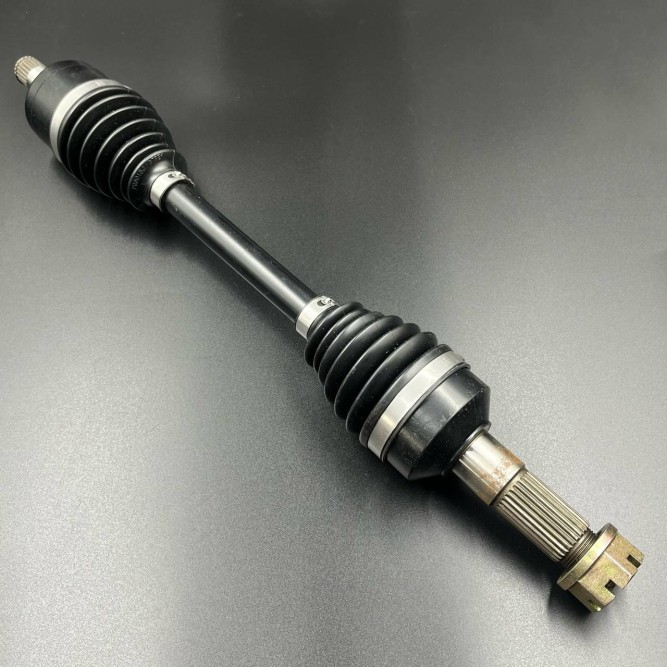 Привод (Передний, правый) CFM 500/600/800 (В сборе) (ZIBO)