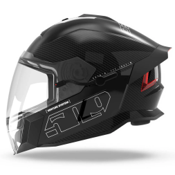 Шлем 509 Delta V Carbon Ignite с подогревом Legacy, 2X