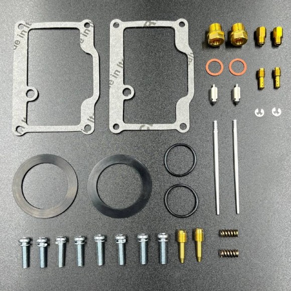 Ремкомплект карбюратора Polaris Trail RMK 550 07-10 (KINETIX)