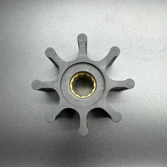 Крыльчатка помпы Mercrusier D2.8L/165 D-TRONIC D4.2L/250 D-TRONIC DIESEL; 530 D-TA / 636 D -TA D183
