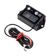 Тахометр универсальный со счетчиком моточасов Тахометр универсальный со счетчиком моточасов