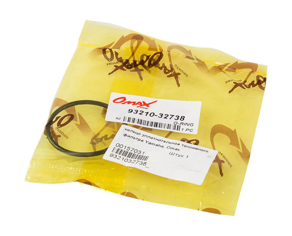 Кольцо уплотнительное топливного фильтра Yamaha, Omax Кольцо уплотнительное топливного фильтра Yamaha, Omax