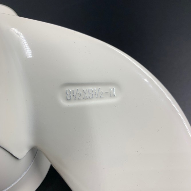 Гребной винт Yamaha 6-8, F6A, F8, F9.9F/J (3x8-1/2x8-1/2)