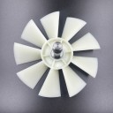Вентилятор охлаждения Yamaha VK540 (8H8-12611-01) (Yamaha)