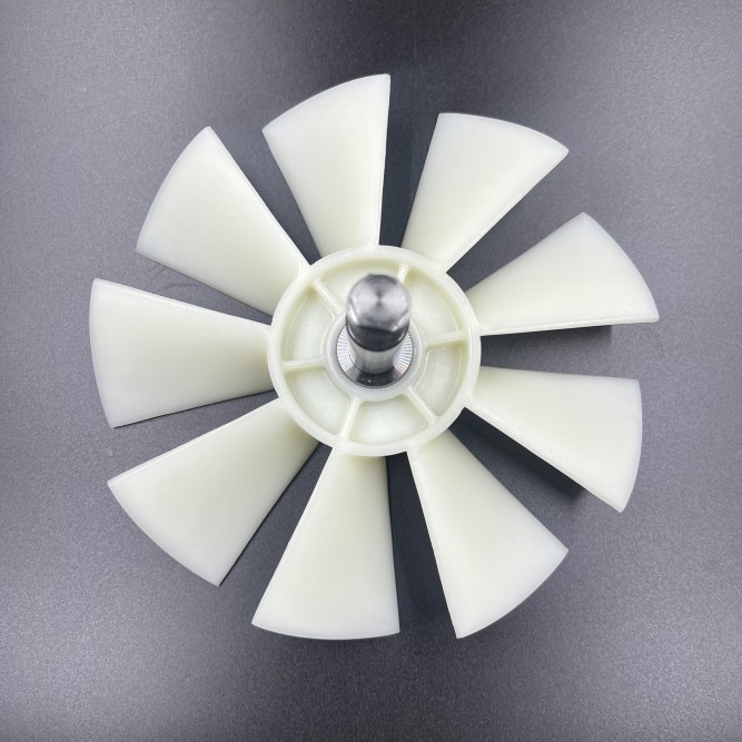 Вентилятор охлаждения Yamaha VK540 (8H8-12611-01) (Yamaha)