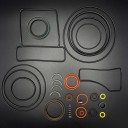 Комплект уплотнений (манжеты резинометаллические, кольца резиновые) SEAL KIT (Quicksilver)