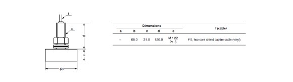 Датчик эхолота 40-50/200T, Marine Rocket Датчик эхолота 40-50/200T, Marine Rocket