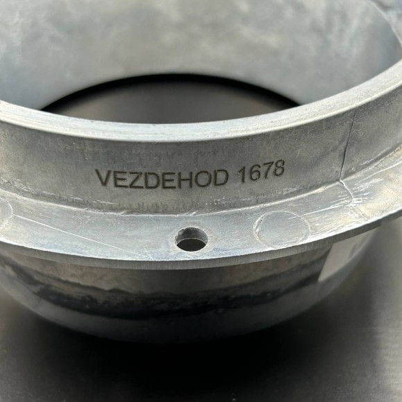 Обечайка Средняя серия 1678 30 л.с. (VEZDEHOD)