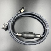 Комплект подачи топлива Yamaha (6mm) 6Y1-24306-00 (YUELANG) Комплект подачи топлива Yamaha (6mm) 6Y1-24306-00 (YUELANG)