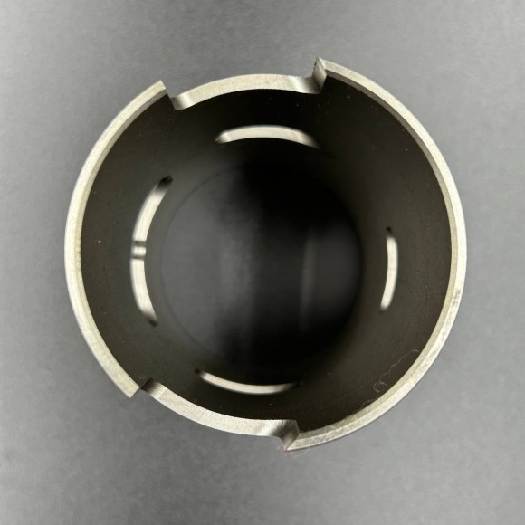 Гильза цилиндра Yamaha 40V/50H (66mm, под расточку) (63D-11312-00) (Osaka)