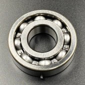 Подшипник коленчатого вала шариковый Suzuki DT20-85 (30x72x19) (Sinera)