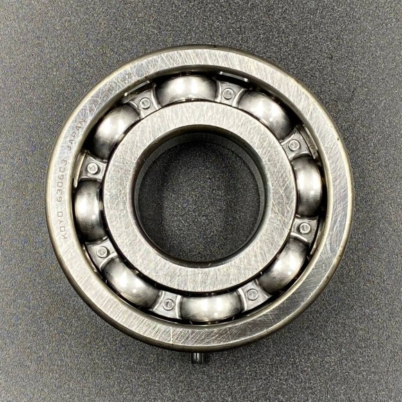 Подшипник коленчатого вала шариковый Suzuki DT20-85 (30x72x19) (Sinera)