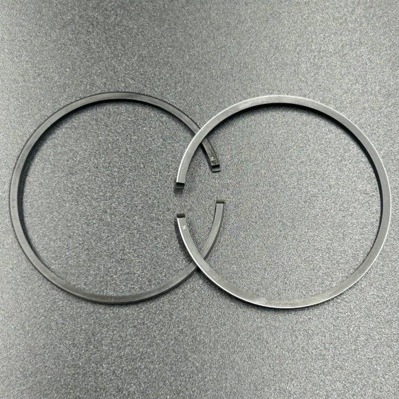 Кольца поршневые, комплект на один поршень Yamaha 4-8 (STD) (Omax)