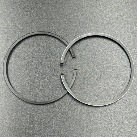 Кольца поршневые, комплект на один поршень Yamaha 4-8 (STD) (Omax)