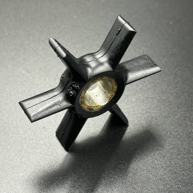Крыльчатка помпы Mercury/Mariner 8-15 (Quicksilver)