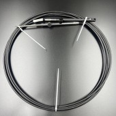 Трос д/у (газ/реверс) (21FT) (C36) (Mercury) (N-Flex) Трос д/у (газ/реверс) (21FT) (C36) (Mercury) (N-Flex)