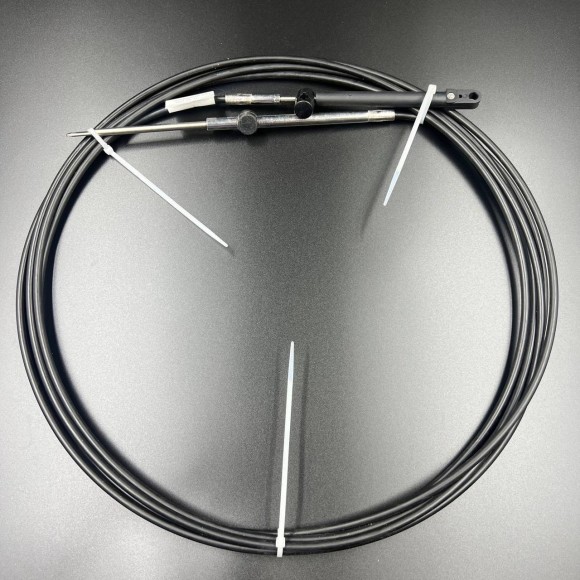 Трос д/у (газ/реверс) (21FT) (C36) (Mercury) (N-Flex) Трос д/у (газ/реверс) (21FT) (C36) (Mercury) (N-Flex)