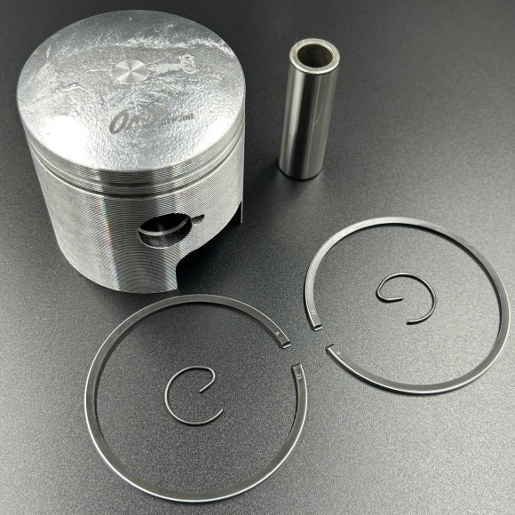 Поршневой комплект Suzuki DT25-30 (+0.25mm) (12110-96353-0.25) (Omax)