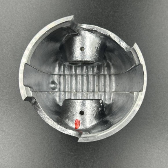 Поршневой комплект Suzuki DT25-30 (+0.25mm) (12110-96353-0.25) (Omax)