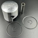 Поршневой комплект Suzuki DT25-30 (+0.25mm) (12110-96353-0.25) (Omax)