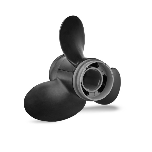 Винт гребной Skipper Универсальный 30-70HP композитный, диаметр - 12 1/4", шаг 15" Винт гребной Skipper Универсальный 30-70HP композитный, диаметр - 12 1/4", шаг 15"