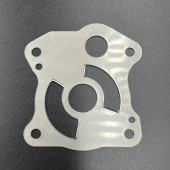 Пластина помпы охлаждения Honda BF35-50 (PREMARINE) Пластина помпы охлаждения Honda BF35-50 (PREMARINE)