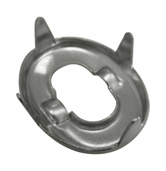 Люверс под поворотную застежку, нержавеющая сталь, Osculati, упаковка 100 шт. Люверс под поворотную застежку, нержавеющая сталь, Osculati, упаковка 100 шт.